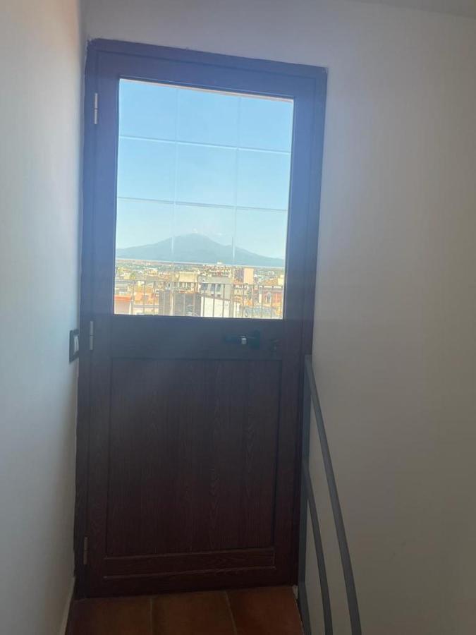 Garibaldi Suites & Apartments 卡塔尼亚 外观 照片