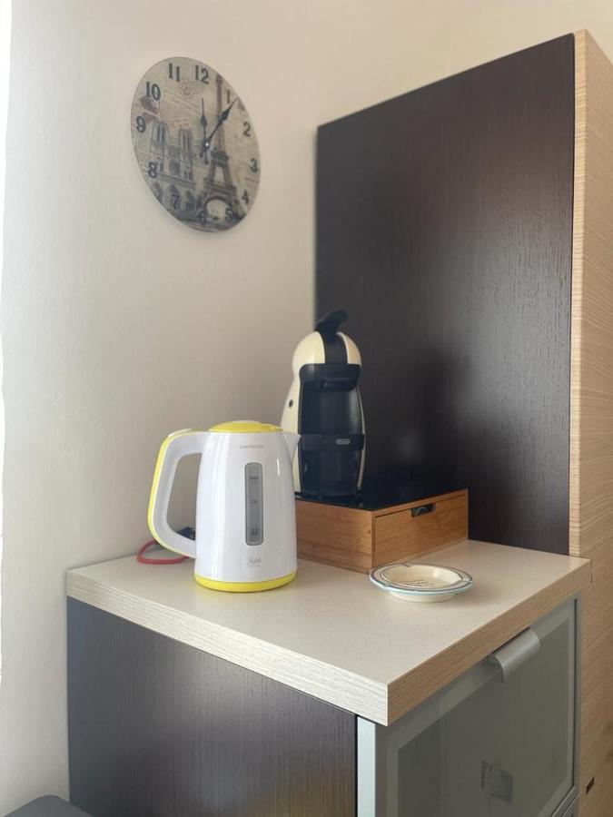 Garibaldi Suites & Apartments 卡塔尼亚 外观 照片