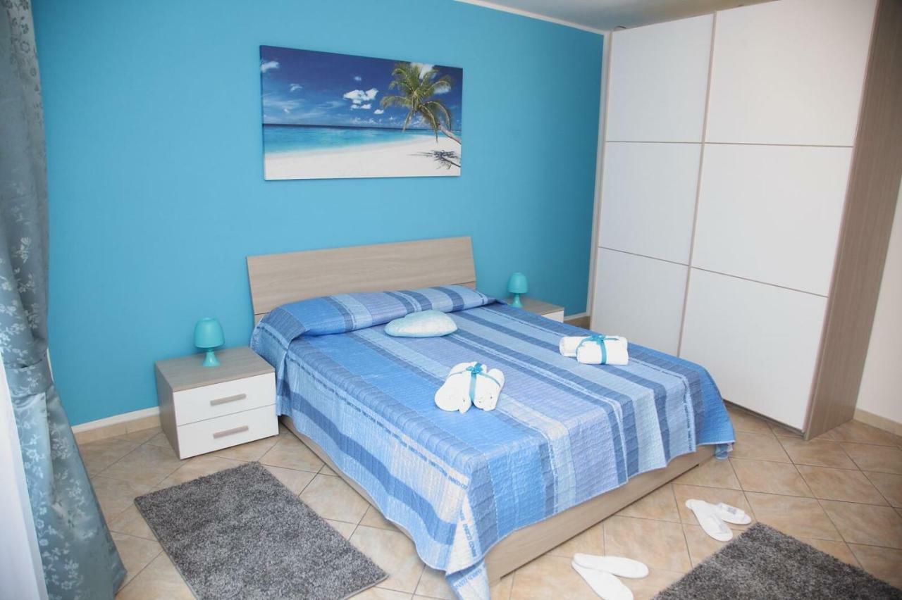 Garibaldi Suites & Apartments 卡塔尼亚 外观 照片